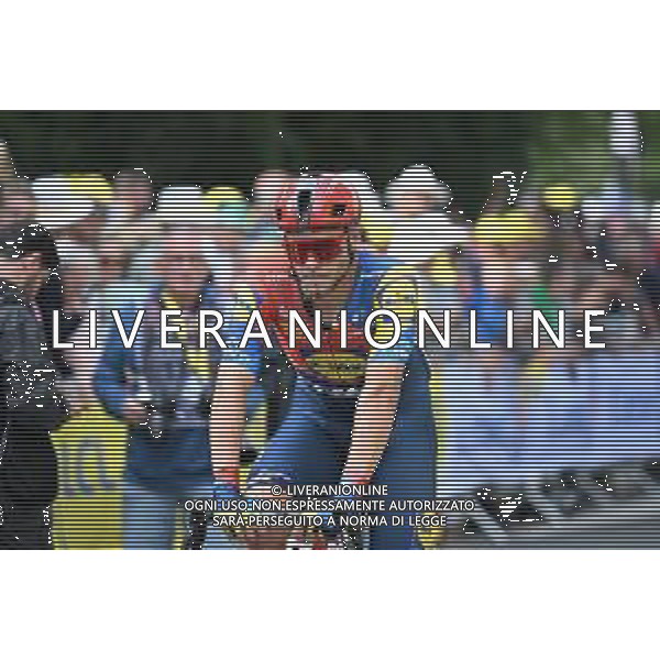 07-07-2025 Tour De France; Tappa 03 Valenciennes - Dunkerque; 2025, Lidl - Trek; Milan, Jonathan; Dunkerque; ©SIROTTI - AGENZIA ALDO LIVERANI SAS
