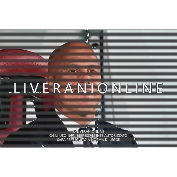 TVEM July 07, 2025 Geneva, Switzerland - Portugal vs Italy - Women\'s UEFA Euro 2025 - Stade de Geneve. In the pic: Andrea Soncin head coach of Italy ©TVEM Emmanuele Mastrodonato - AGENZIA ALDO LIVERANI SAS