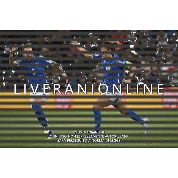 TVRG Portogallo vs Italia nella foto Cristiana Girelli (Italia) esultanza dopo il gol dell\'1 a 0 Ginevra (SVI) 07-07-2025 Stadio di Ginevra Portogallo vs Italia Campionati Europei femminili UEFA Euro 2025 Gruppo B - 2a giornata foto Roberto Garavaglia/Agenzia Aldo Liverani sas