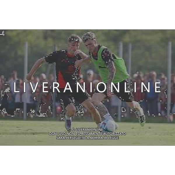 TVRCOR Raduno Milan nella foto allenamento Milan Milanello Carnago (VA) 07-07-2025 Raduno del Milan presso il centro sportivo di Milanello per l’inizio degli allenamenti in vista della stagione 2025-2026 foto Roberta Corradin/ag. Aldo Liverani sas- AGENZIA ALDO LIVERANI SAS