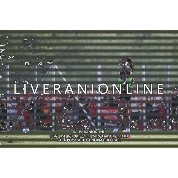 TVRCOR Raduno Milan nella foto Rafael Leao allenamento Milan Milanello Carnago (VA) 07-07-2025 Raduno del Milan presso il centro sportivo di Milanello per l’inizio degli allenamenti in vista della stagione 2025-2026 foto Roberta Corradin/ag. Aldo Liverani sas- AGENZIA ALDO LIVERANI SAS