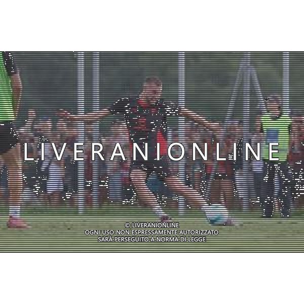 TVRCOR Raduno Milan nella foto Strahinja Pavlović allenamento Milan Milanello Carnago (VA) 07-07-2025 Raduno del Milan presso il centro sportivo di Milanello per l’inizio degli allenamenti in vista della stagione 2025-2026 foto Roberta Corradin/ag. Aldo Liverani sas- AGENZIA ALDO LIVERANI SAS