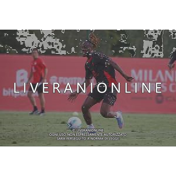 TVRCOR Raduno Milan nella foto allenamento Milan Milanello Carnago (VA) 07-07-2025 Raduno del Milan presso il centro sportivo di Milanello per l’inizio degli allenamenti in vista della stagione 2025-2026 foto Roberta Corradin/ag. Aldo Liverani sas- AGENZIA ALDO LIVERANI SAS
