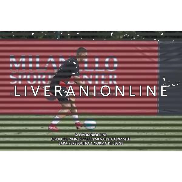 TVRCOR Raduno Milan nella foto allenamento Milan Milanello Carnago (VA) 07-07-2025 Raduno del Milan presso il centro sportivo di Milanello per l’inizio degli allenamenti in vista della stagione 2025-2026 foto Roberta Corradin/ag. Aldo Liverani sas- AGENZIA ALDO LIVERANI SAS