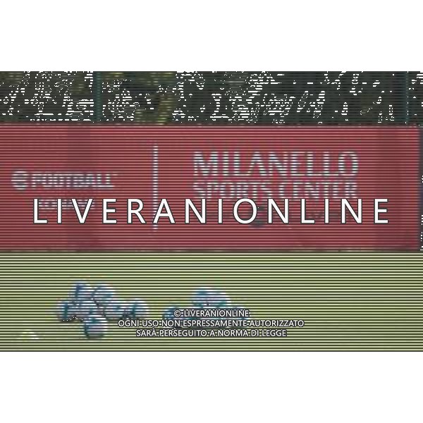 TVRCOR Raduno Milan nella foto allenamento Milan Milanello Carnago (VA) 07-07-2025 Raduno del Milan presso il centro sportivo di Milanello per l’inizio degli allenamenti in vista della stagione 2025-2026 foto Roberta Corradin/ag. Aldo Liverani sas- AGENZIA ALDO LIVERANI SAS
