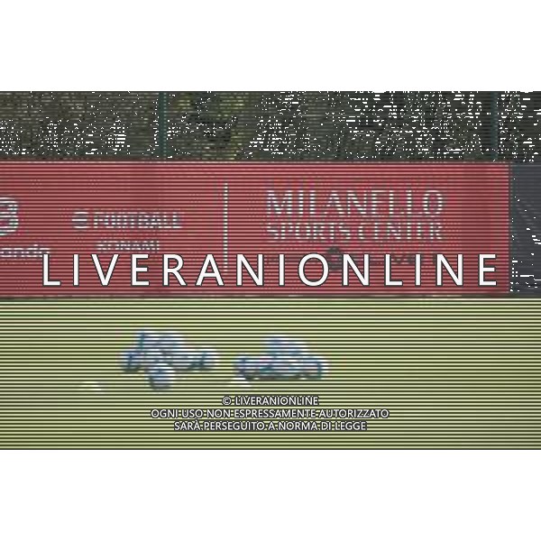 TVRCOR Raduno Milan nella foto allenamento Milan Milanello Carnago (VA) 07-07-2025 Raduno del Milan presso il centro sportivo di Milanello per l’inizio degli allenamenti in vista della stagione 2025-2026 foto Roberta Corradin/ag. Aldo Liverani sas- AGENZIA ALDO LIVERANI SAS