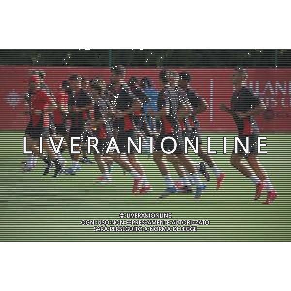 TVRCOR Raduno Milan nella foto allenamento Milan Milanello Carnago (VA) 07-07-2025 Raduno del Milan presso il centro sportivo di Milanello per l’inizio degli allenamenti in vista della stagione 2025-2026 foto Roberta Corradin/ag. Aldo Liverani sas- AGENZIA ALDO LIVERANI SAS