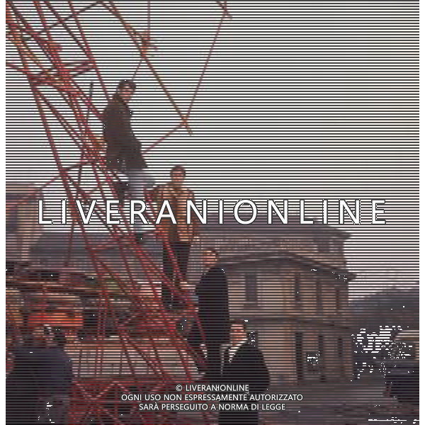 COL-RETROSPETTIVA COMPLESSO MUSICALE THE HAPPENINGS NELLA FOTO IL COMPLESSO MUSICALE THE HAPPENINGS NELL\'ANNO 1960-1965 AG ALDO LIVERANI SAS