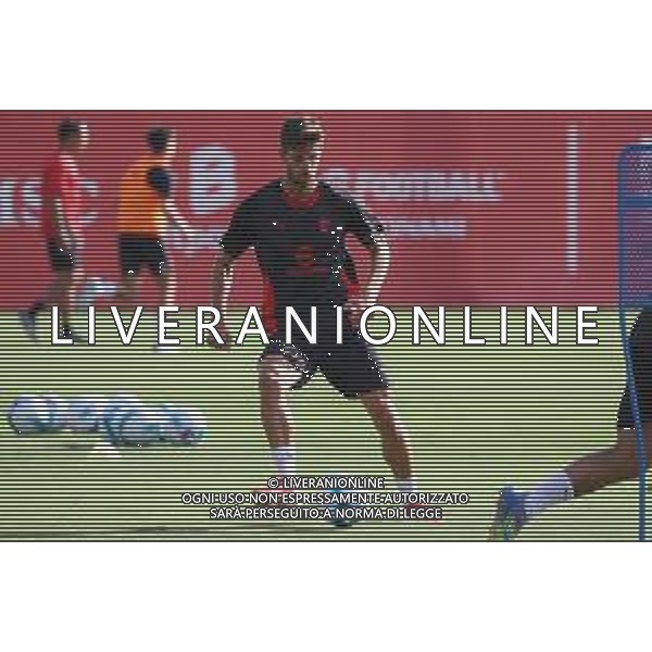 TVRCOR Raduno Milan nella foto allenamento Milan Milanello Carnago (VA) 07-07-2025 Raduno del Milan presso il centro sportivo di Milanello per l’inizio degli allenamenti in vista della stagione 2025-2026 foto Roberta Corradin/ag. Aldo Liverani sas- AGENZIA ALDO LIVERANI SAS