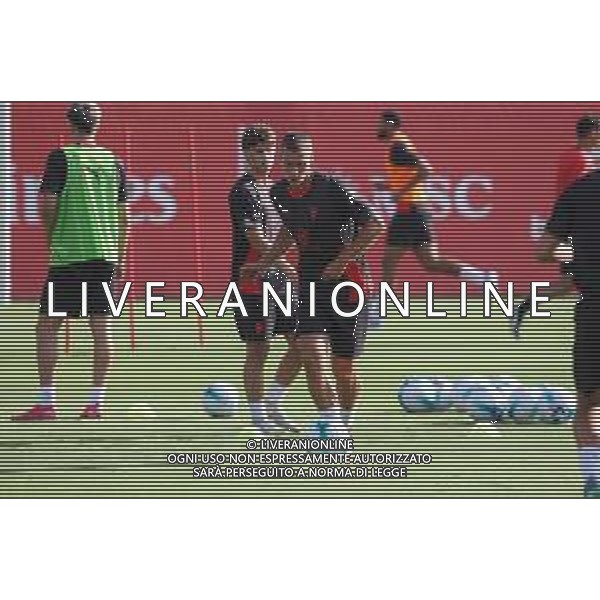 TVRCOR Raduno Milan nella foto allenamento Milan Milanello Carnago (VA) 07-07-2025 Raduno del Milan presso il centro sportivo di Milanello per l’inizio degli allenamenti in vista della stagione 2025-2026 foto Roberta Corradin/ag. Aldo Liverani sas- AGENZIA ALDO LIVERANI SAS