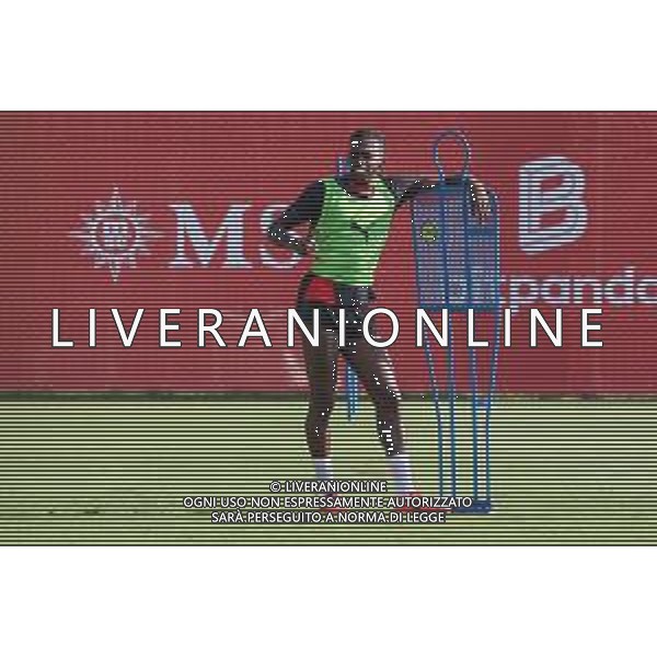 TVRCOR Raduno Milan nella foto Rafael Leão Milan Milanello Carnago (VA) 07-07-2025 Raduno del Milan presso il centro sportivo di Milanello per l’inizio degli allenamenti in vista della stagione 2025-2026 foto Roberta Corradin/ag. Aldo Liverani sas- AGENZIA ALDO LIVERANI SAS