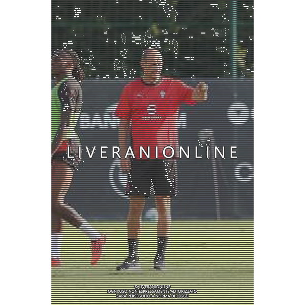 TVRCOR Raduno Milan nella foto Massimiliano Allegri allenamento Milan Milanello Carnago (VA) 07-07-2025 Raduno del Milan presso il centro sportivo di Milanello per l’inizio degli allenamenti in vista della stagione 2025-2026 foto Roberta Corradin/ag. Aldo Liverani sas- AGENZIA ALDO LIVERANI SAS