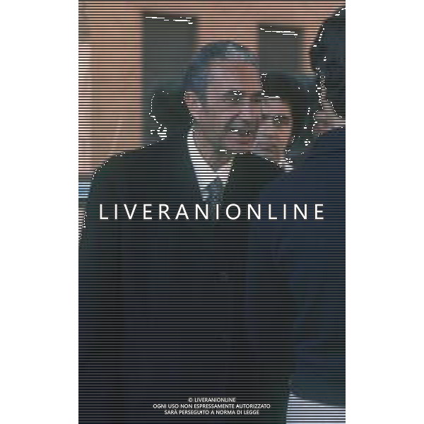 DIAP-RETROSPETTIVA ALDO MORO POLITICO NELLA FOTO ALDO MORO ALL\'UNIVERSITA\' A ROMA ANNO 1975-1980 AG ALDO LIVERANI SAS