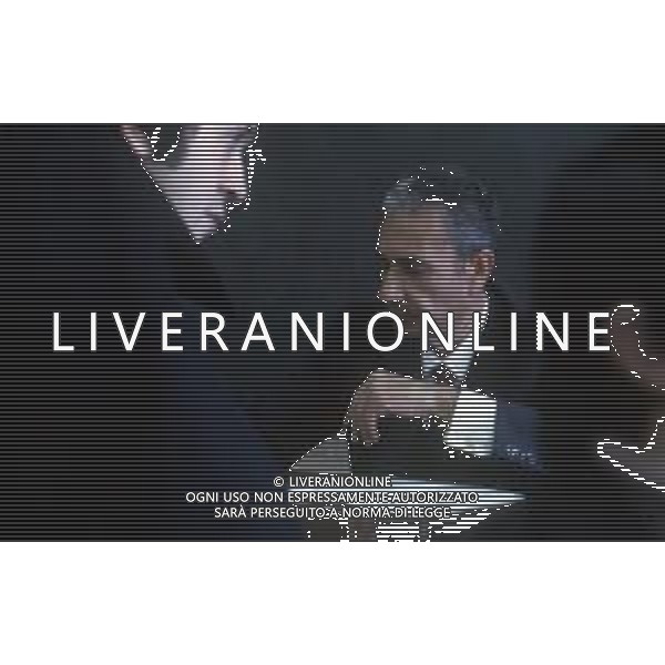 DIAP-RETROSPETTIVA ALDO MORO POLITICO NELLA FOTO ALDO MORO ALL\'UNIVERSITA\' A ROMA ANNO 1975-1980 AG ALDO LIVERANI SAS