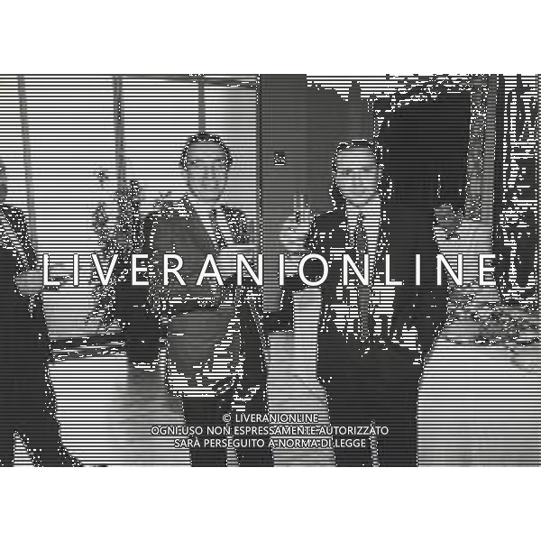 ST-RETROSPETTIVA SILVIO BERLUSCONI POLITICO E IMPRENDITORE NELLA FOTO SILVIO BERLUSCONI CON IL SINDACO DI MILANO PAOLO PILLITTERI AG ALDO LIVERANI SAS