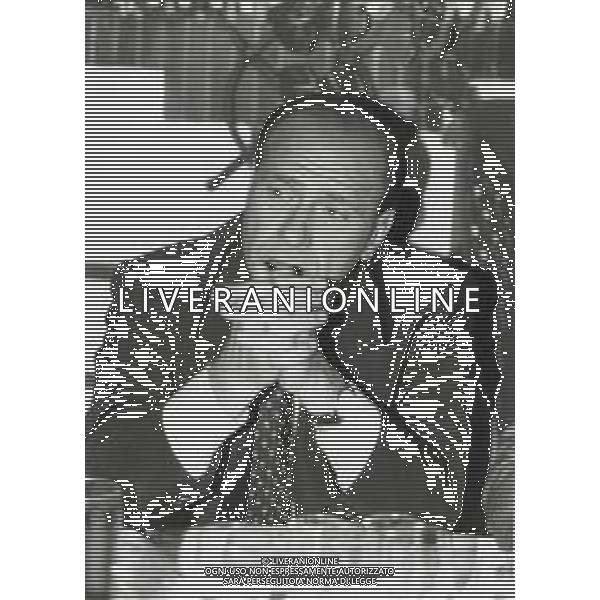 ST-RETROSPETTIVA SILVIO BERLUSCONI POLITICO E IMPRENDITORE NELLA FOTO SILVIO BERLUSCONI AG ALDO LIVERANI SAS