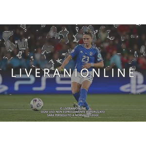 TVRG Portogallo vs Italia nella foto Cecilia Salvai (Italia) Ginevra (SVI) 07-07-2025 Stadio di Ginevra Portogallo vs Italia Campionati Europei femminili UEFA Euro 2025 Gruppo B - 2a giornata foto Roberto Garavaglia/Agenzia Aldo Liverani sas