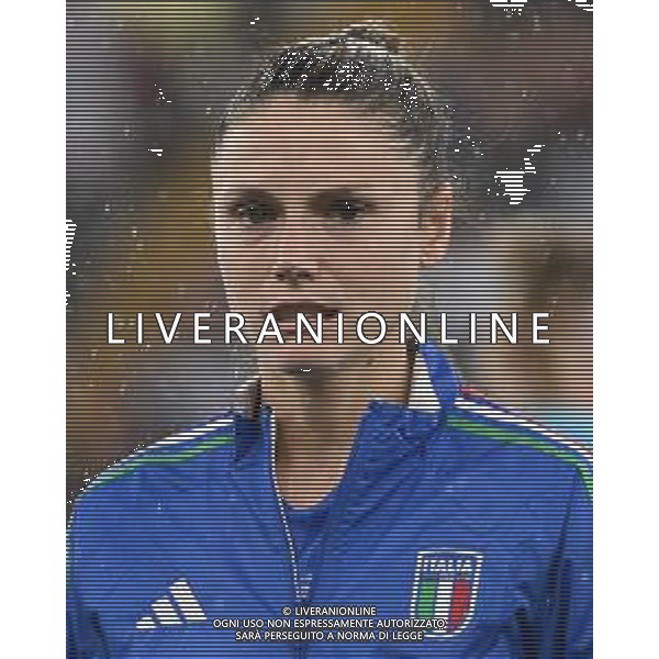 TVRG Portogallo vs Italia nella foto Cecilia Salvai (Italia) Ginevra (SVI) 07-07-2025 Stadio di Ginevra Portogallo vs Italia Campionati Europei femminili UEFA Euro 2025 Gruppo B - 2a giornata foto Roberto Garavaglia/Agenzia Aldo Liverani sas