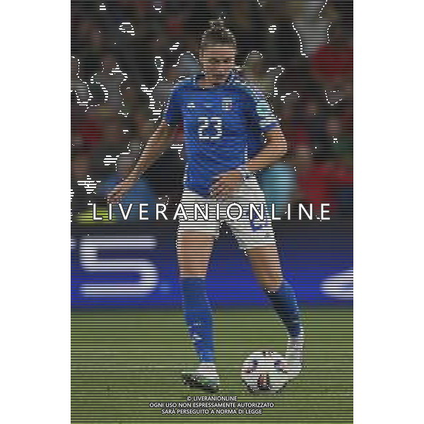 TVRG Portogallo vs Italia nella foto Cecilia Salvai (Italia) Ginevra (SVI) 07-07-2025 Stadio di Ginevra Portogallo vs Italia Campionati Europei femminili UEFA Euro 2025 Gruppo B - 2a giornata foto Roberto Garavaglia/Agenzia Aldo Liverani sas