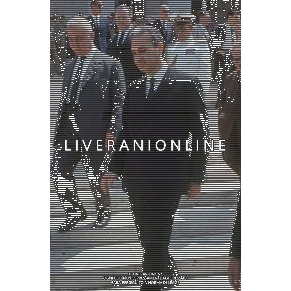 DIAP-RETROSPETTIVA ALDO MORO POLITICO NELLA FOTO ALDO MORO AG ALDO LIVERANI SAS