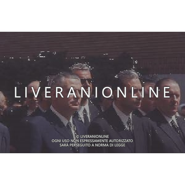 DIAP-RETROSPETTIVA ALDO MORO POLITICO NELLA FOTO ALDO MORO AG ALDO LIVERANI SAS