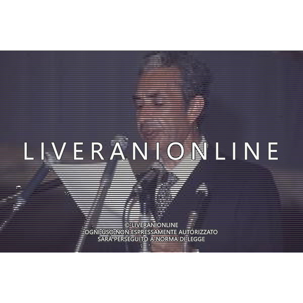 DIAP-RETROSPETTIVA ALDO MORO POLITICO NELLA FOTO ALDO MORO AG ALDO LIVERANI SAS