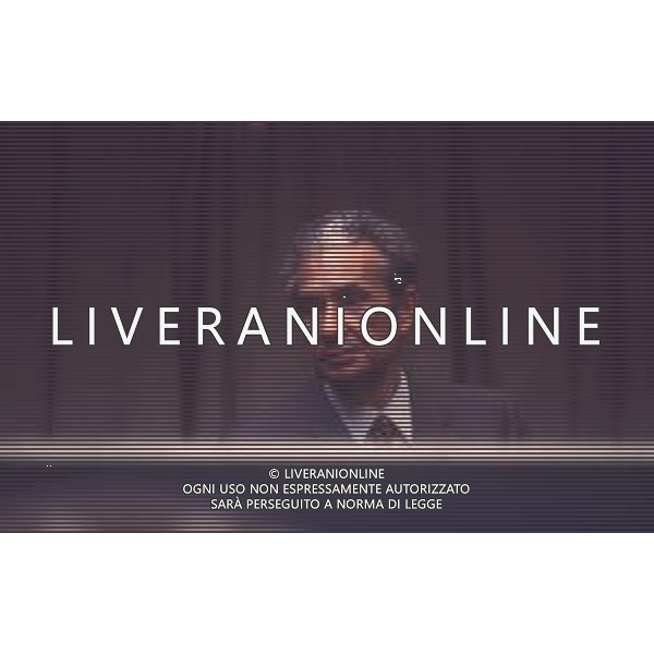 DIAP-RETROSPETTIVA ALDO MORO POLITICO NELLA FOTO ALDO MORO AG ALDO LIVERANI SAS