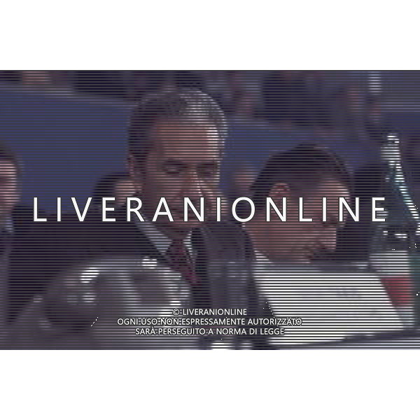DIAP-RETROSPETTIVA ALDO MORO POLITICO NELLA FOTO ALDO MORO AG ALDO LIVERANI SAS