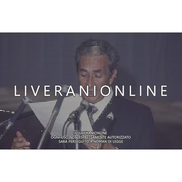 DIAP-RETROSPETTIVA ALDO MORO POLITICO NELLA FOTO ALDO MORO AG ALDO LIVERANI SAS