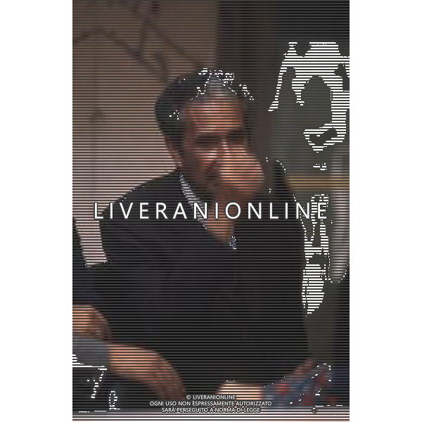 DIAP-RETROSPETTIVA ALDO MORO POLITICO NELLA FOTO ALDO MORO AG ALDO LIVERANI SAS