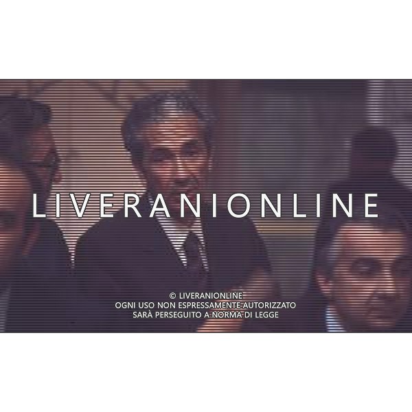 DIAP-RETROSPETTIVA ALDO MORO POLITICO NELLA FOTO ALDO MORO AG ALDO LIVERANI SAS