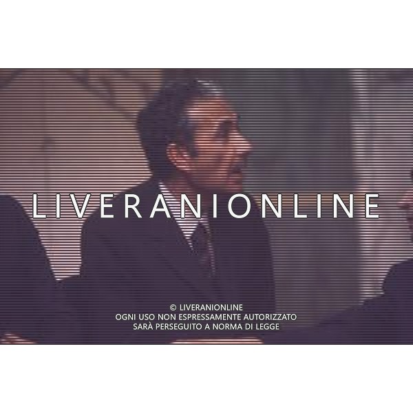 DIAP-RETROSPETTIVA ALDO MORO POLITICO NELLA FOTO ALDO MORO AG ALDO LIVERANI SAS