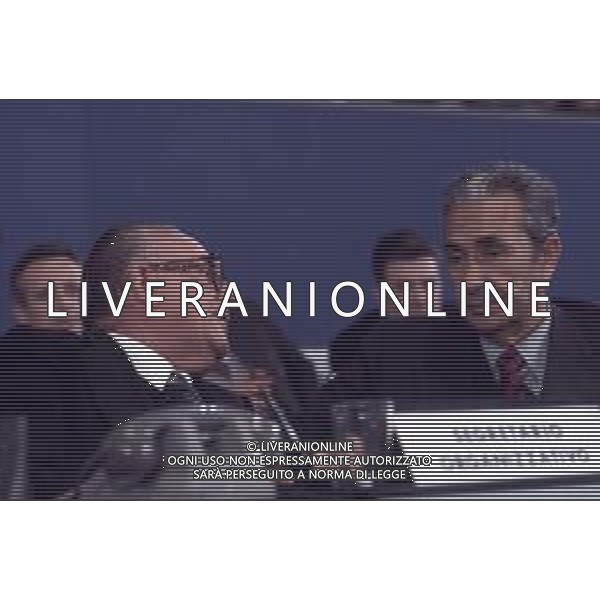 DIAP-RETROSPETTIVA ALDO MORO POLITICO NELLA FOTO ALDO MORO AG ALDO LIVERANI SAS