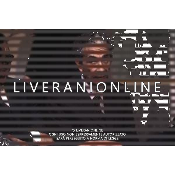 DIAP-RETROSPETTIVA ALDO MORO POLITICO NELLA FOTO ALDO MORO AG ALDO LIVERANI SAS