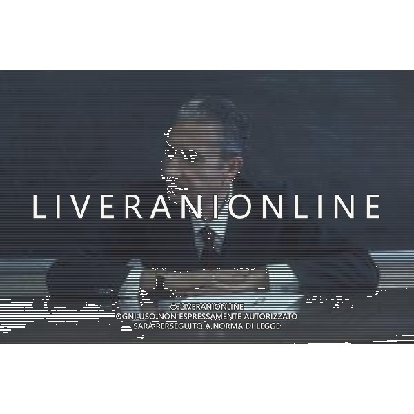 DIAP-RETROSPETTIVA ALDO MORO POLITICO NELLA FOTO ALDO MORO AG ALDO LIVERANI SAS