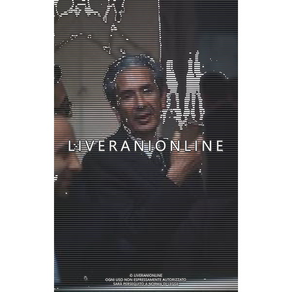 DIAP-RETROSPETTIVA ALDO MORO POLITICO NELLA FOTO ALDO MORO AG ALDO LIVERANI SAS