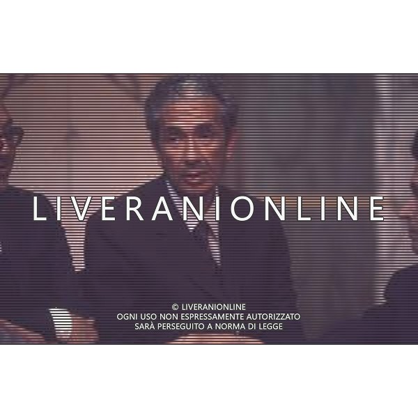 DIAP-RETROSPETTIVA ALDO MORO POLITICO NELLA FOTO ALDO MORO AG ALDO LIVERANI SAS