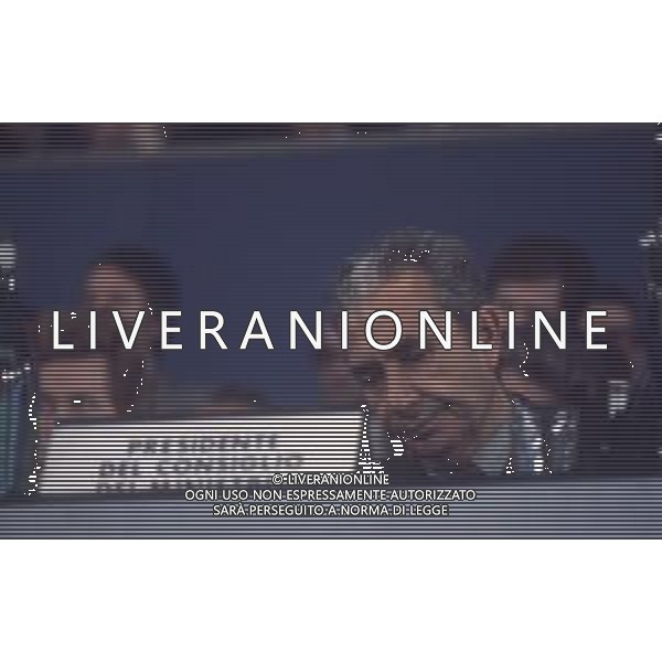 DIAP-RETROSPETTIVA ALDO MORO POLITICO NELLA FOTO ALDO MORO AG ALDO LIVERANI SAS