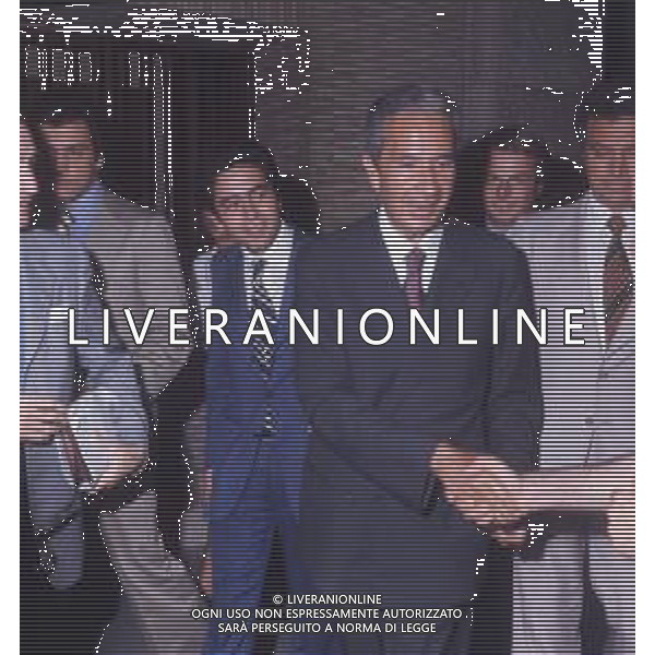 DIAP-RETROSPETTIVA ALDO MORO POLITICO NELLA FOTO ALDO MORO AG ALDO LIVERANI SAS
