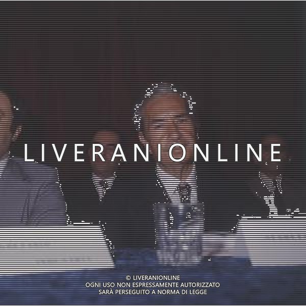 DIAP-RETROSPETTIVA ALDO MORO POLITICO NELLA FOTO ALDO MORO AG ALDO LIVERANI SAS