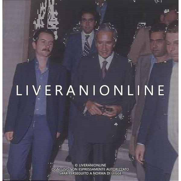 DIAP-RETROSPETTIVA ALDO MORO POLITICO NELLA FOTO ALDO MORO AG ALDO LIVERANI SAS