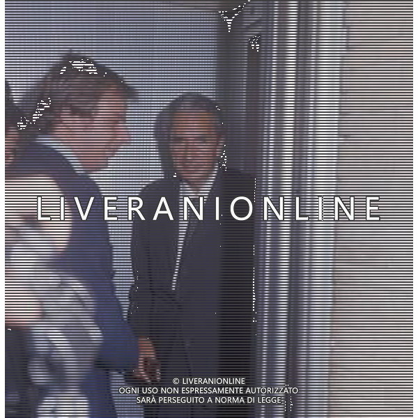 DIAP-RETROSPETTIVA ALDO MORO POLITICO NELLA FOTO ALDO MORO AG ALDO LIVERANI SAS