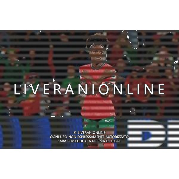 TVEM July 07, 2025 Geneva, Switzerland - Portugal vs Italy - Women\'s UEFA Euro 2025 - Stade de Geneve. In the pic: Diana Silva of Portugal FOTO EMMANUELE MASTRODONATO-AG ALDO LVERANI SAS