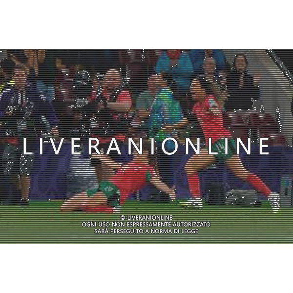 TVEM July 07, 2025 Geneva, Switzerland - Portugal vs Italy - Women\'s UEFA Euro 2025 - Stade de Geneve. In the pic: Diana Gomes of Portugal celebrates after scoring a goal with Dolores Silva of Portugal FOTO EMMANUELE MASTRODONATO-AG ALDO LVERANI SAS