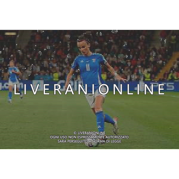 TVEM July 07, 2025 Geneva, Switzerland - Portugal vs Italy - Women\'s UEFA Euro 2025 - Stade de Geneve. In the pic: Barbara Bonansea of Italy FOTO EMMANUELE MASTRODONATO-AG ALDO LVERANI SAS
