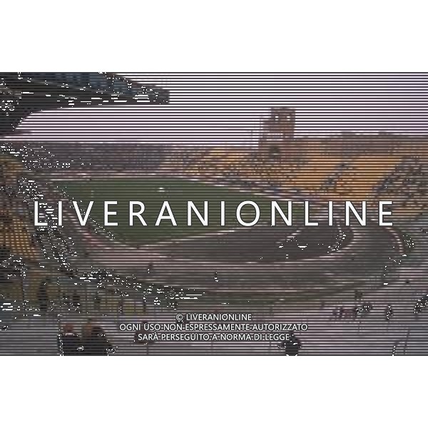 DIAP-STADIO RENATO DALL \'ARA DI BOLOGNA ANNO 1990 AG ALDO LIVERANI SAS