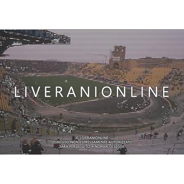 DIAP-STADIO RENATO DALL \'ARA DI BOLOGNA ANNO 1990 AG ALDO LIVERANI SAS