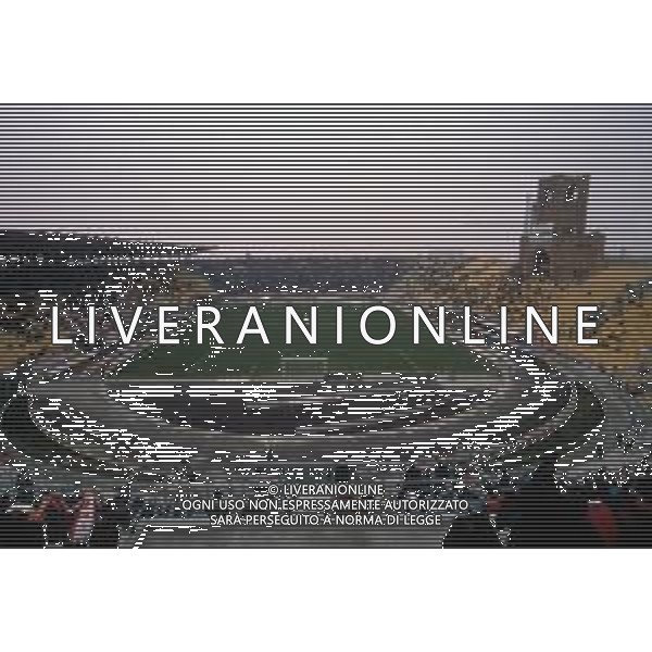 DIAP-STADIO RENATO DALL \'ARA DI BOLOGNA ANNO 1990 AG ALDO LIVERANI SAS