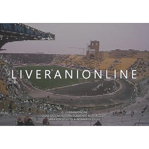 DIAP-STADIO RENATO DALL \'ARA DI BOLOGNA ANNO 1990 AG ALDO LIVERANI SAS
