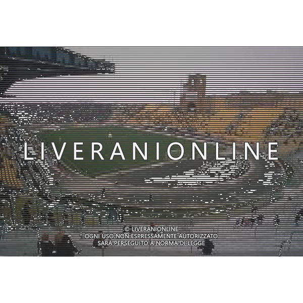 DIAP-STADIO RENATO DALL \'ARA DI BOLOGNA ANNO 1990 AG ALDO LIVERANI SAS